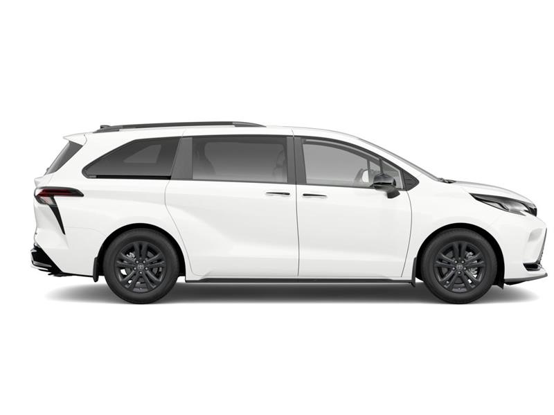 toyota Sienna Hybrid 2025 - 6