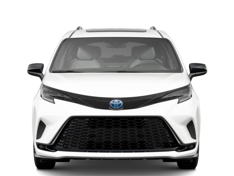 toyota Sienna Hybrid 2025 - 8