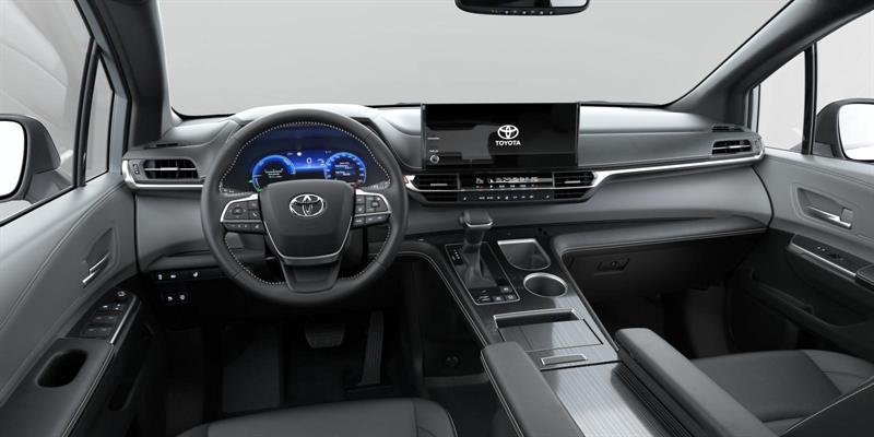 toyota Sienna Hybrid 2025 - 10