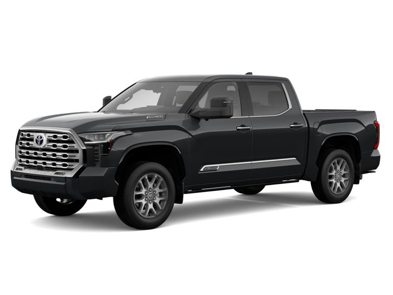 toyota Tundra Hybrid 2026