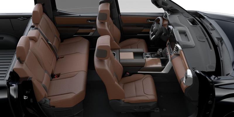 toyota Tundra Hybrid 2026 - 12