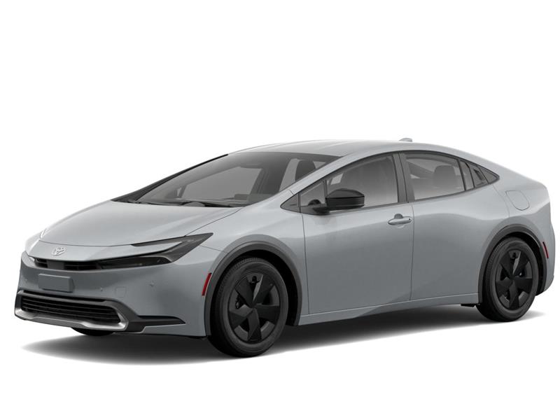 toyota Prius Plug-In 2026