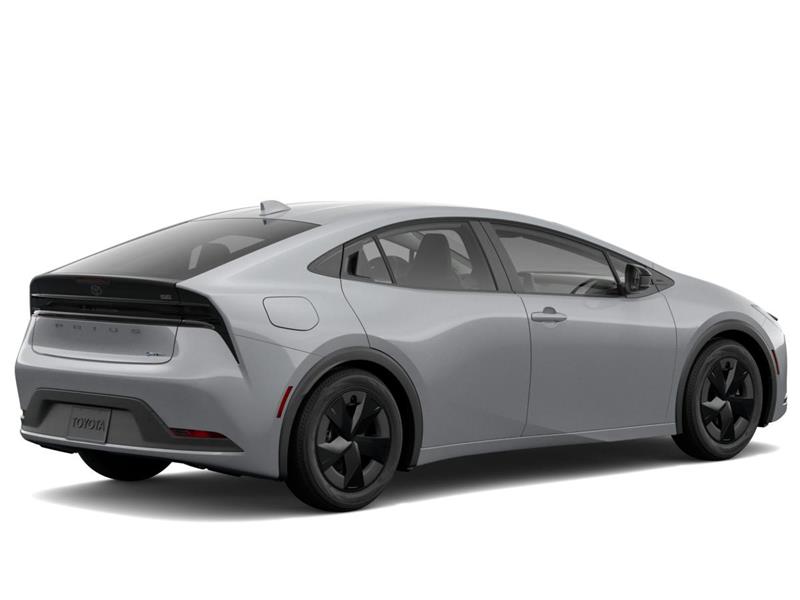 toyota Prius Plug-In 2026 - 5