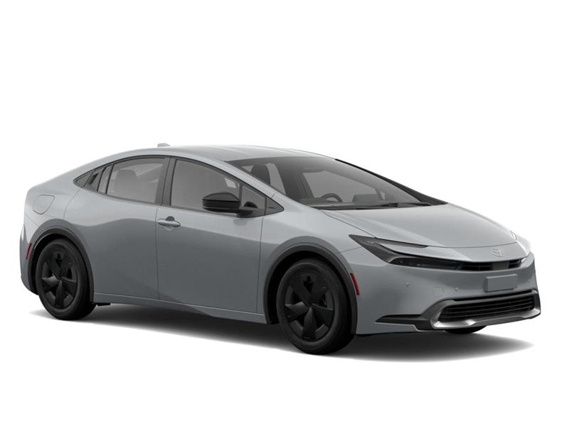 toyota Prius Plug-In 2026 - 7