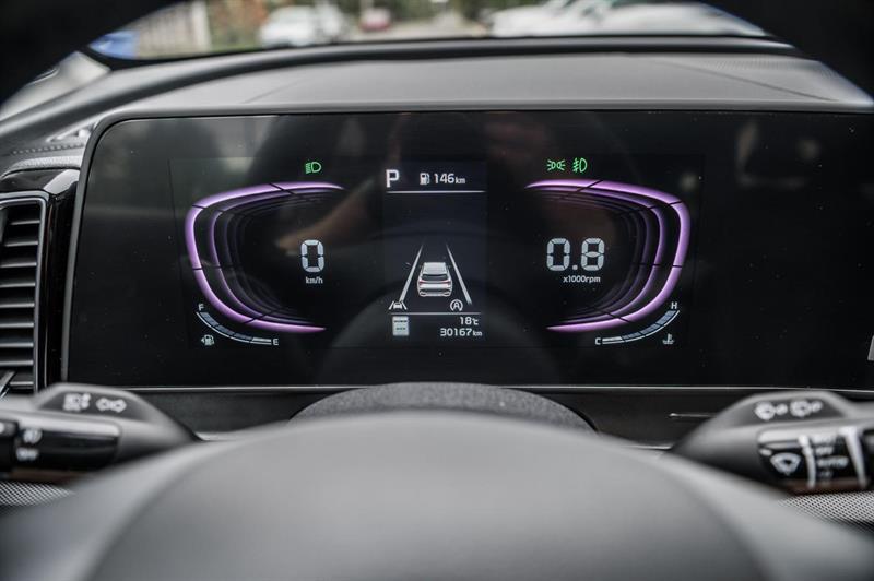 kia Sportage 2023 - 19