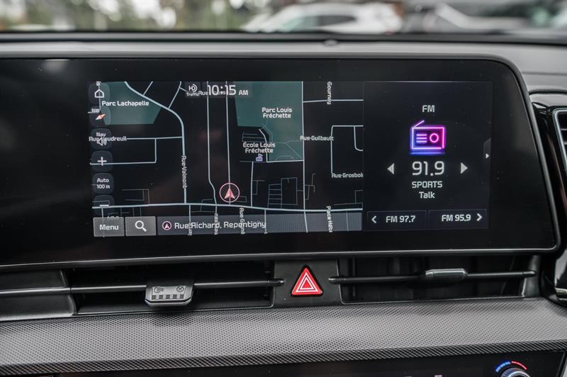 kia Sportage 2023 - 21