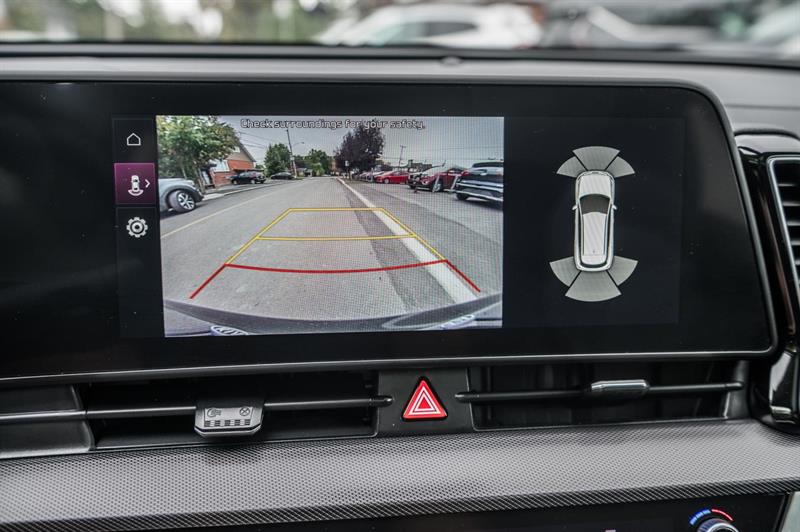 kia Sportage 2023 - 22