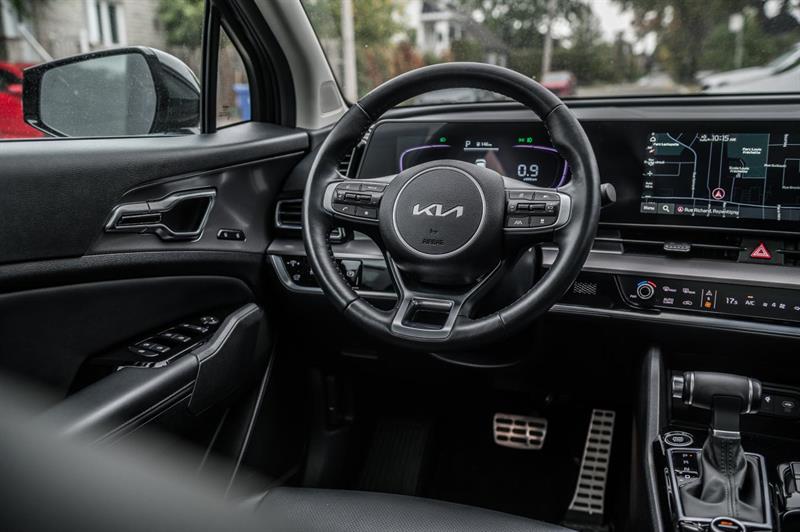 kia Sportage 2023 - 31