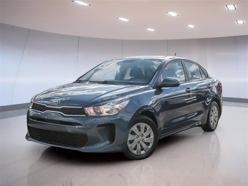 kia Rio 2020