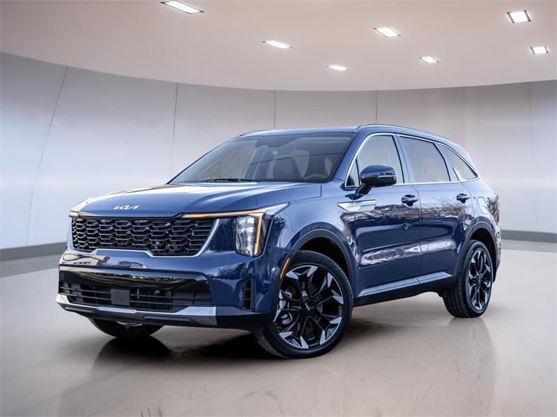 kia Sorento 2025