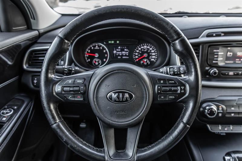 kia Sorento 2016 - 17