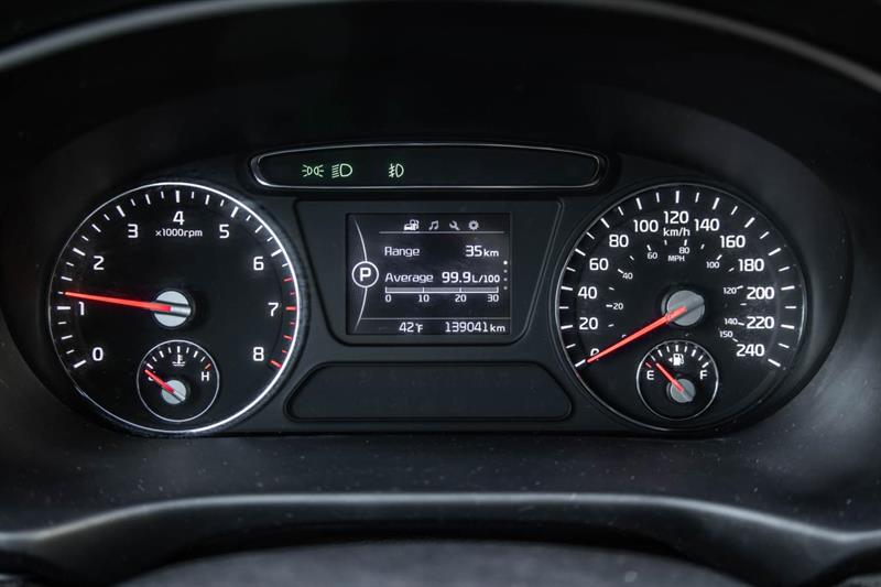 kia Sorento 2016 - 18