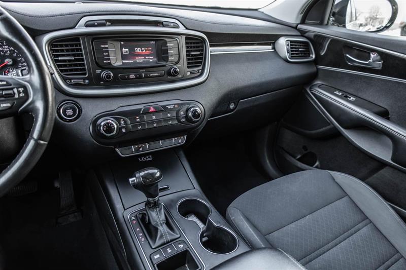 kia Sorento 2016 - 21