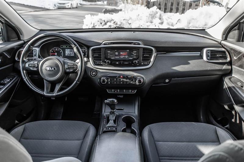 kia Sorento 2016 - 31