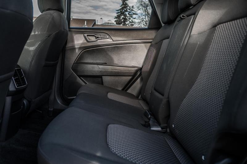 kia Sportage 2024 - 26