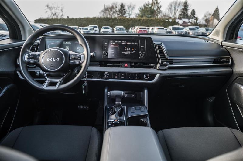 kia Sportage 2024 - 27