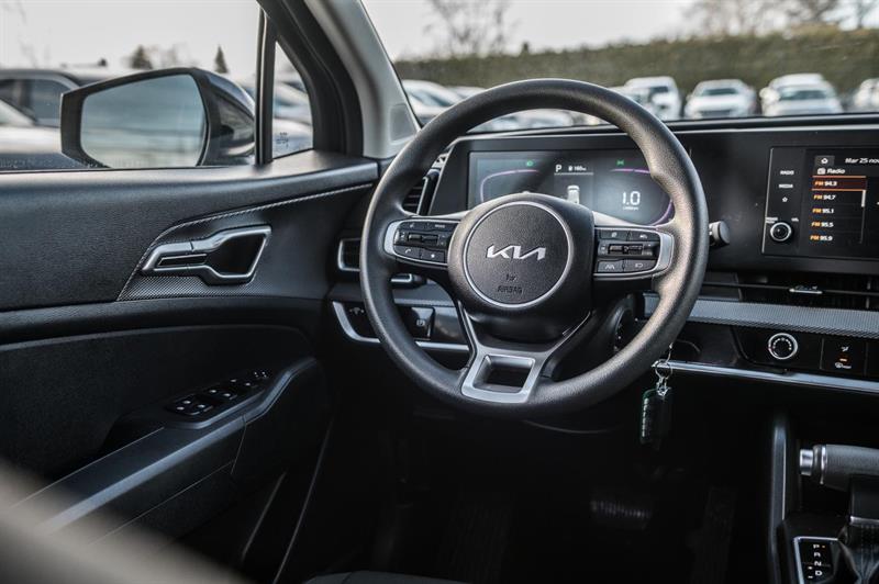 kia Sportage 2024 - 28