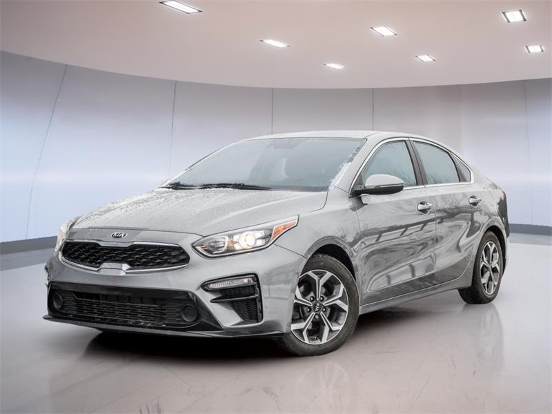 kia Forte 2021