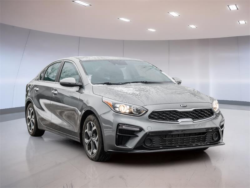 kia Forte 2021 - 3