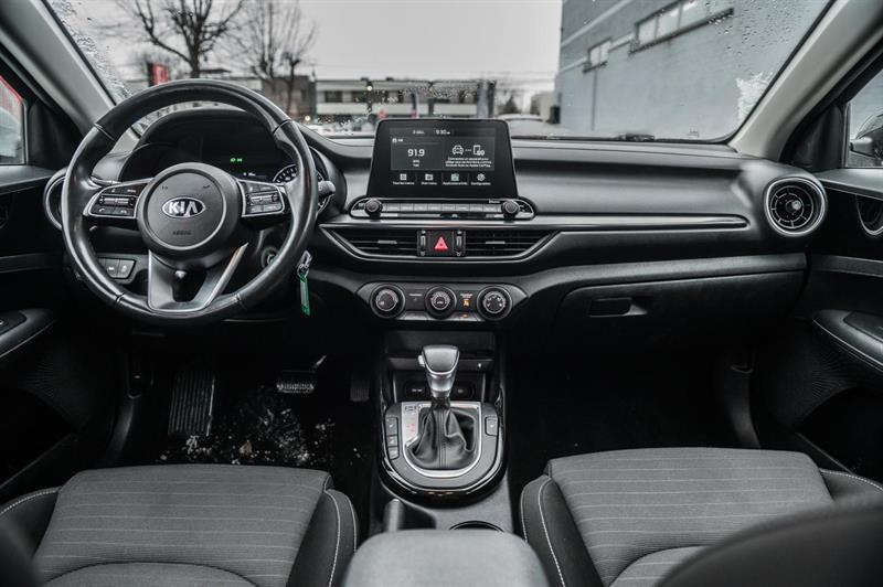 kia Forte 2021 - 22