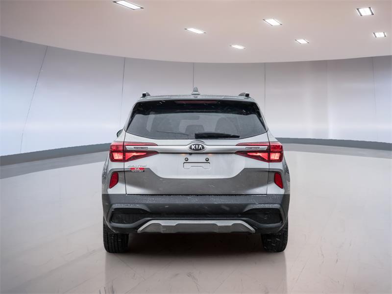 kia Seltos 2021 - 8
