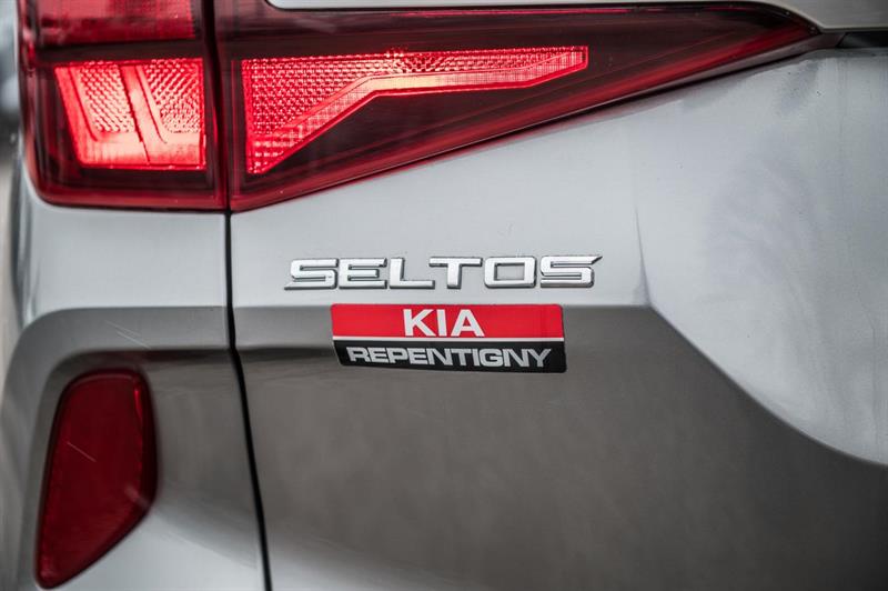 kia Seltos 2021 - 9