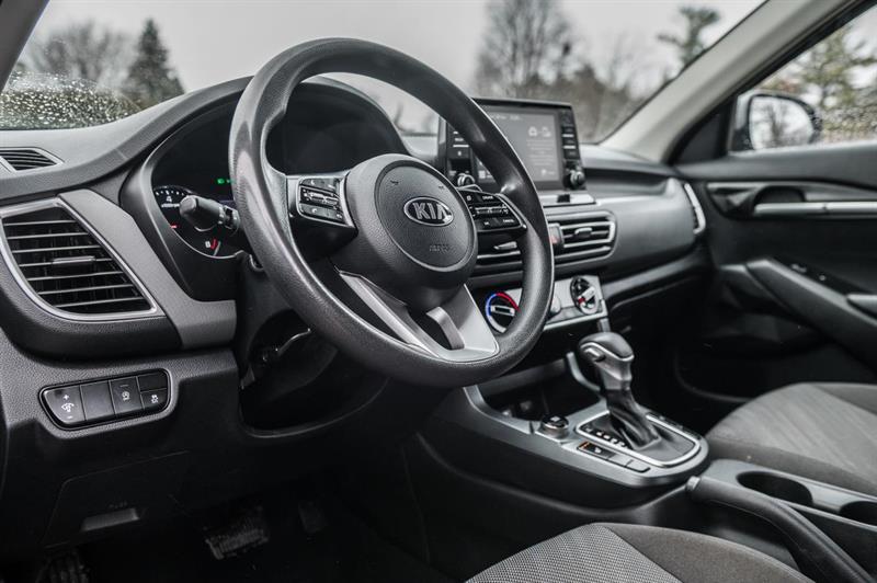 kia Seltos 2021 - 13