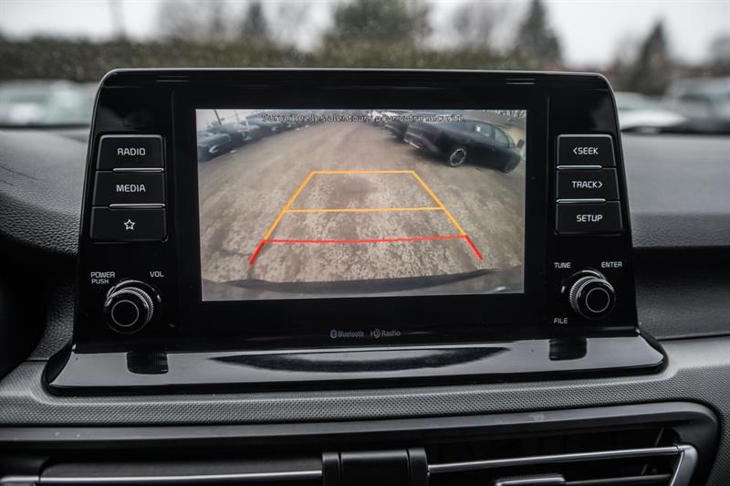 kia Seltos 2021 - 18