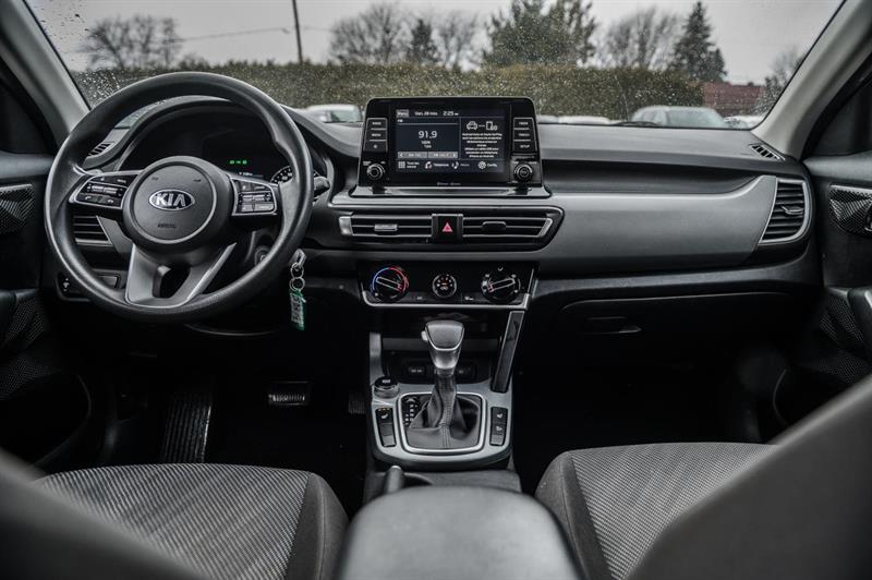 kia Seltos 2021 - 25