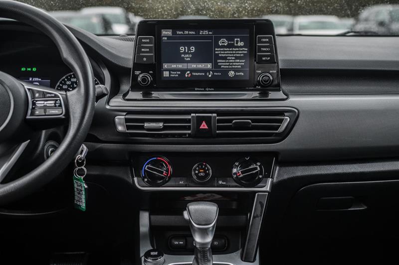 kia Seltos 2021 - 27