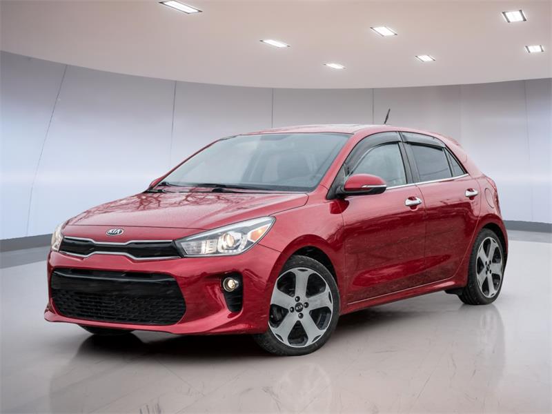 kia Rio5 2020