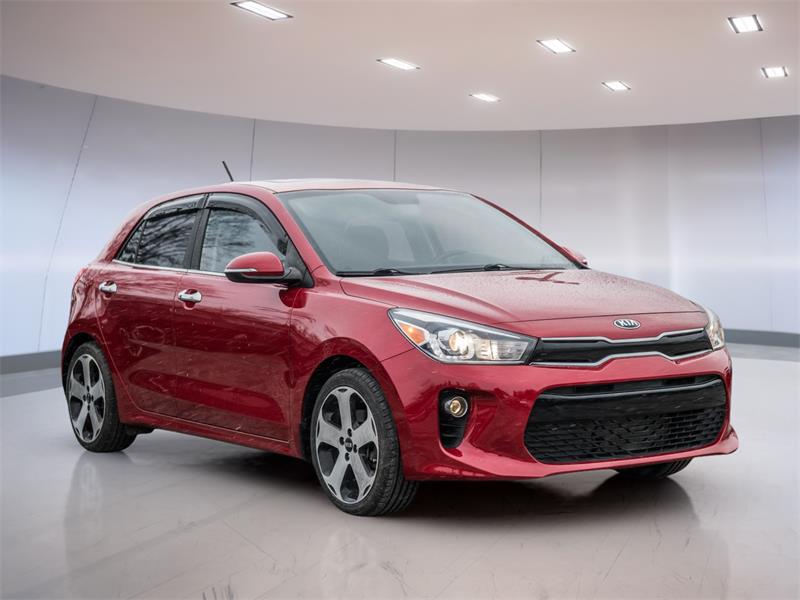 kia Rio5 2020 - 3