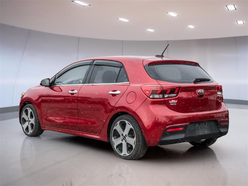 kia Rio5 2020 - 7