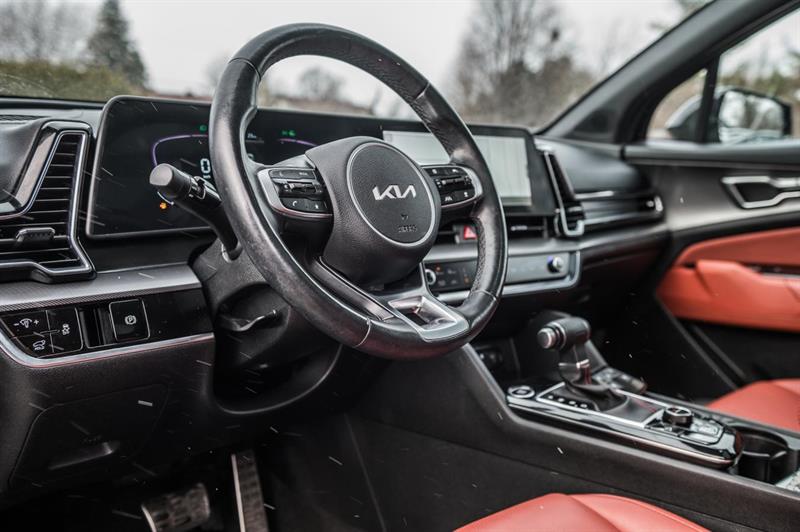 kia Sportage 2023 - 16