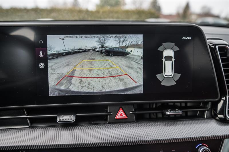 kia Sportage 2023 - 21