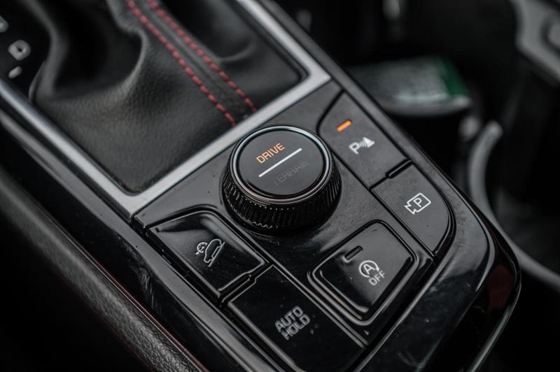 kia Sportage 2023 - 26