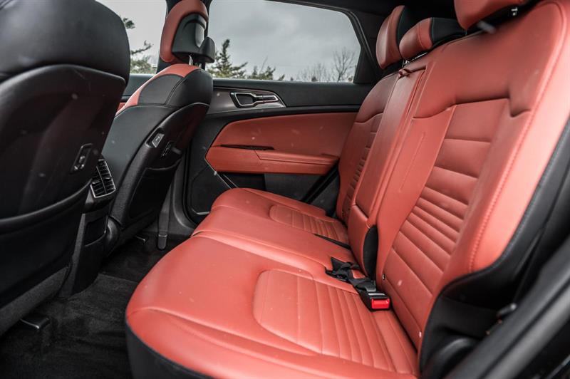 kia Sportage 2023 - 27