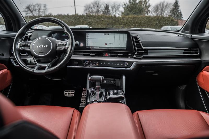 kia Sportage 2023 - 29