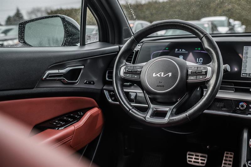 kia Sportage 2023 - 30