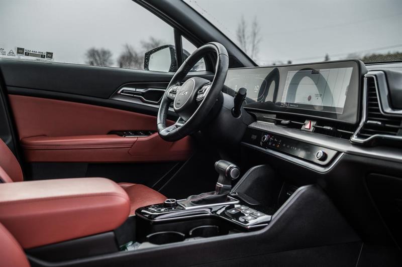 kia Sportage 2023 - 32