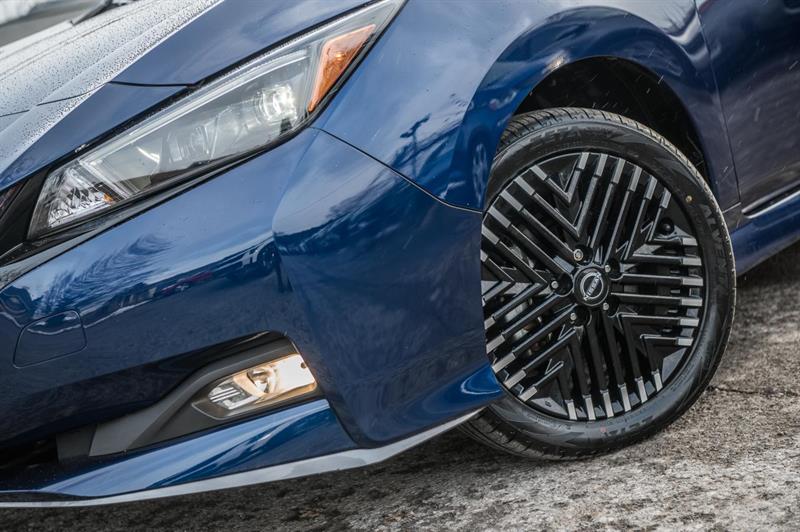 nissan LEAF 2024 - 2