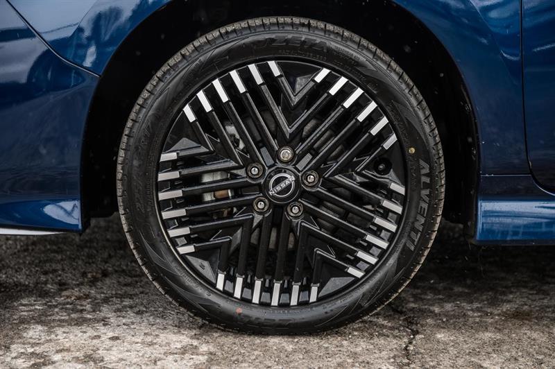 nissan LEAF 2024 - 5