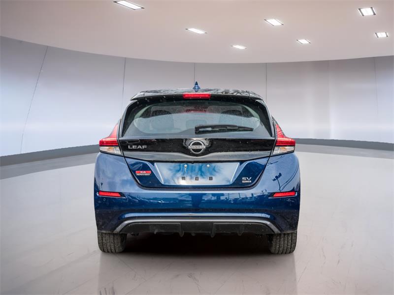 nissan LEAF 2024 - 8