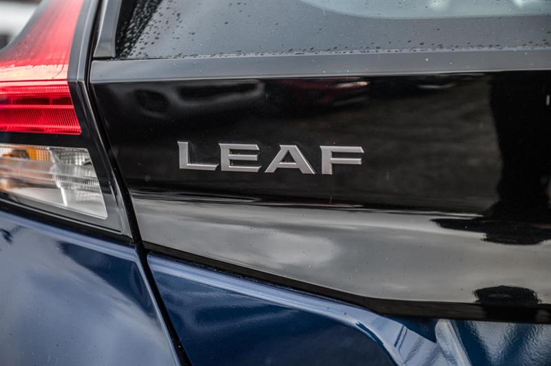 nissan LEAF 2024 - 9