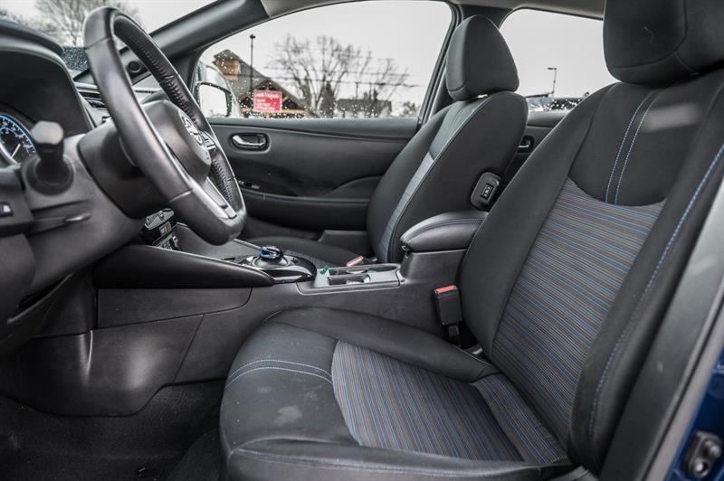 nissan LEAF 2024 - 13