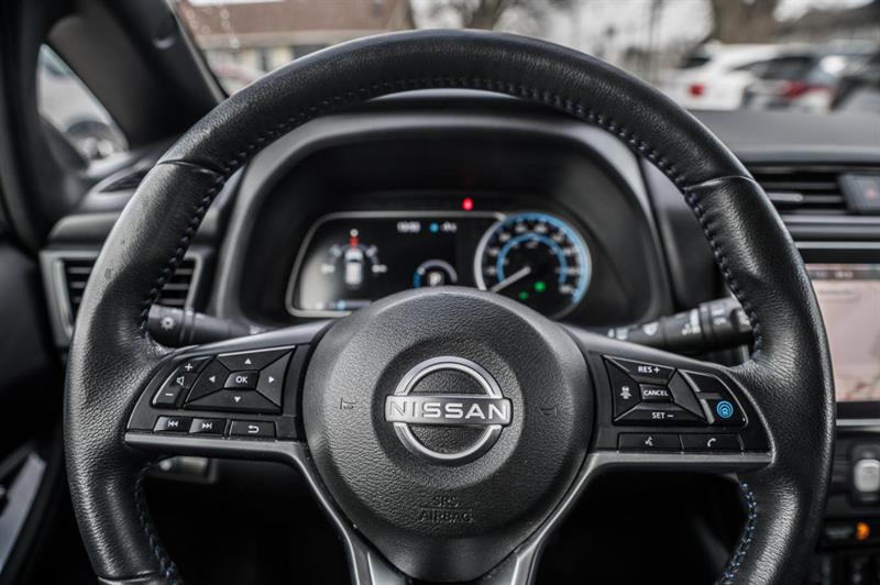 nissan LEAF 2024 - 17