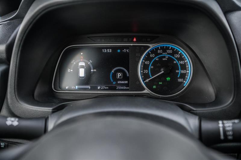 nissan LEAF 2024 - 18