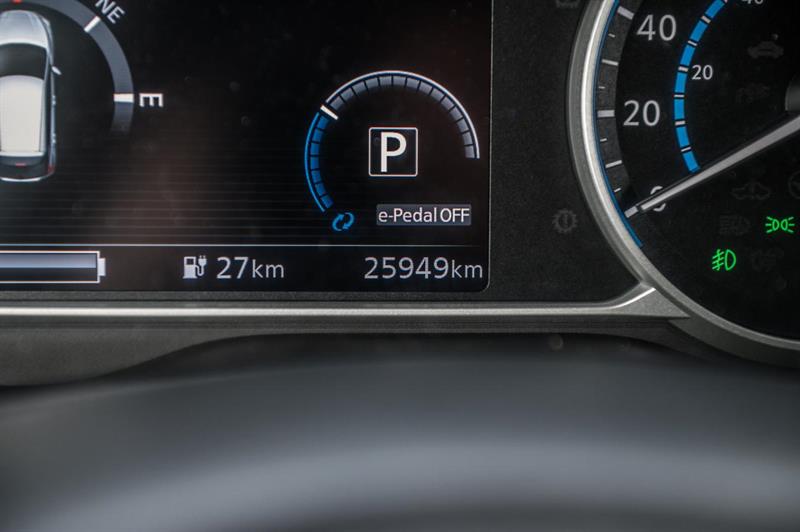 nissan LEAF 2024 - 19