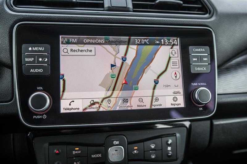 nissan LEAF 2024 - 20