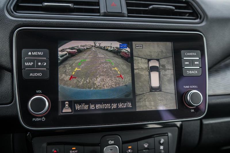 nissan LEAF 2024 - 21